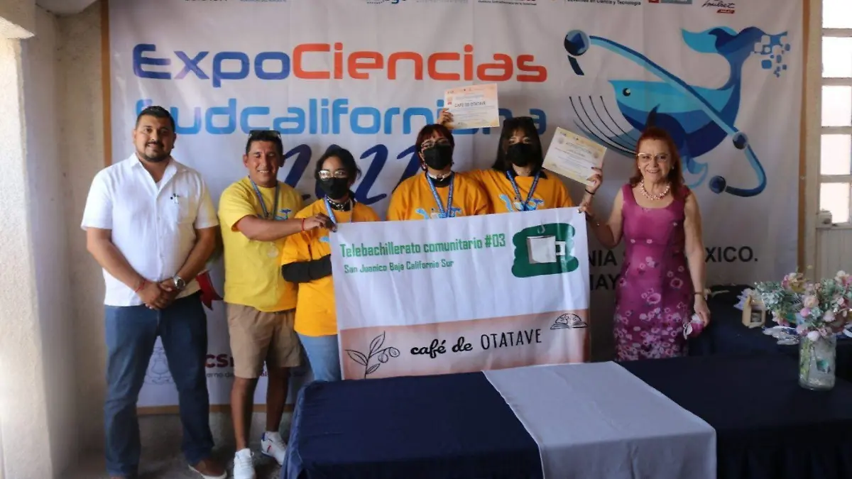 Expo Ciencias Sudcaliforniana